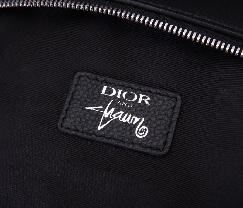 Mens Christian Dior Waist Chest Packs